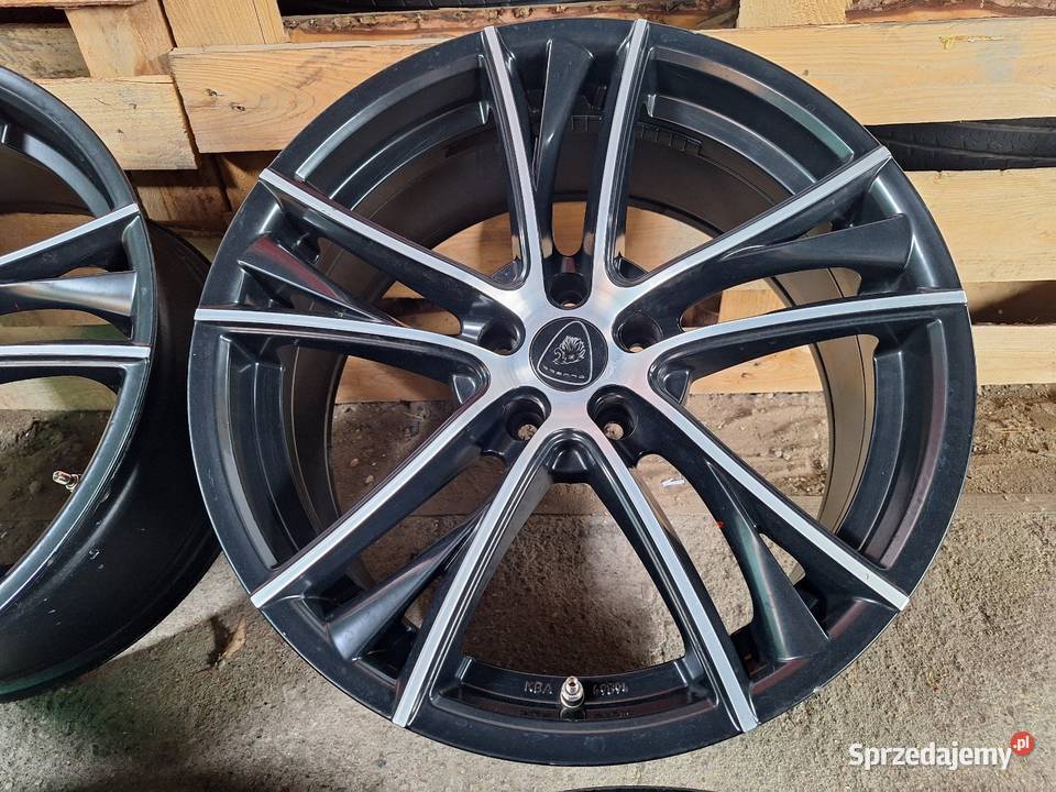 Nowe Alufelgi 5x112 19 ET32 Audi A4 B8 B9 A6 C6 kujawsko-pomorskie