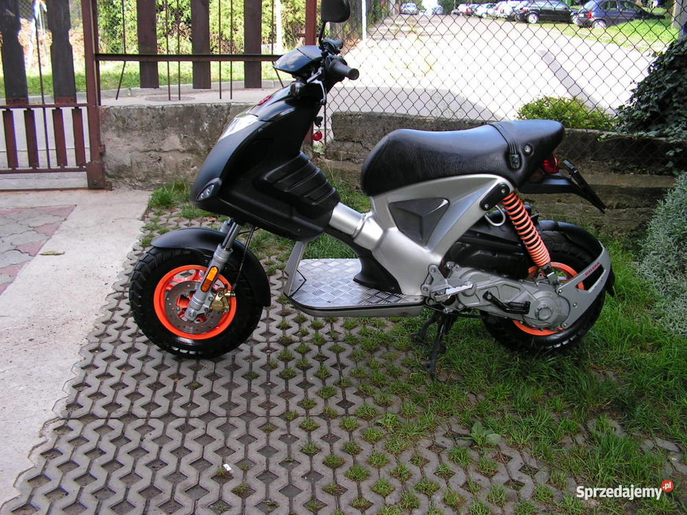 GILERA ICE 50 yamaha aerox peugeot SPEEDFIGHT 20 Bielsko-Biała