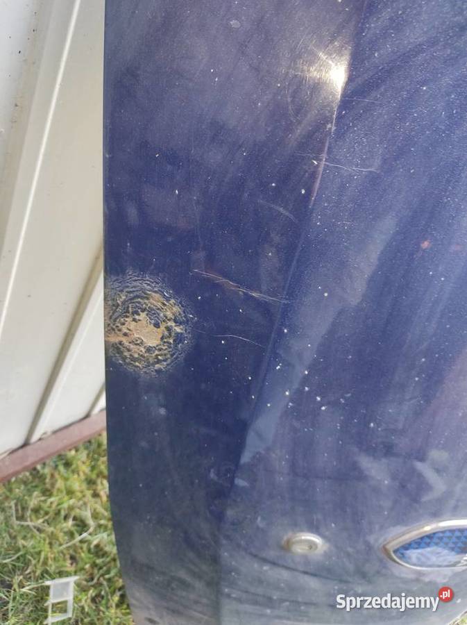 DACIA LOGAN klapa tył DV61H Kielce