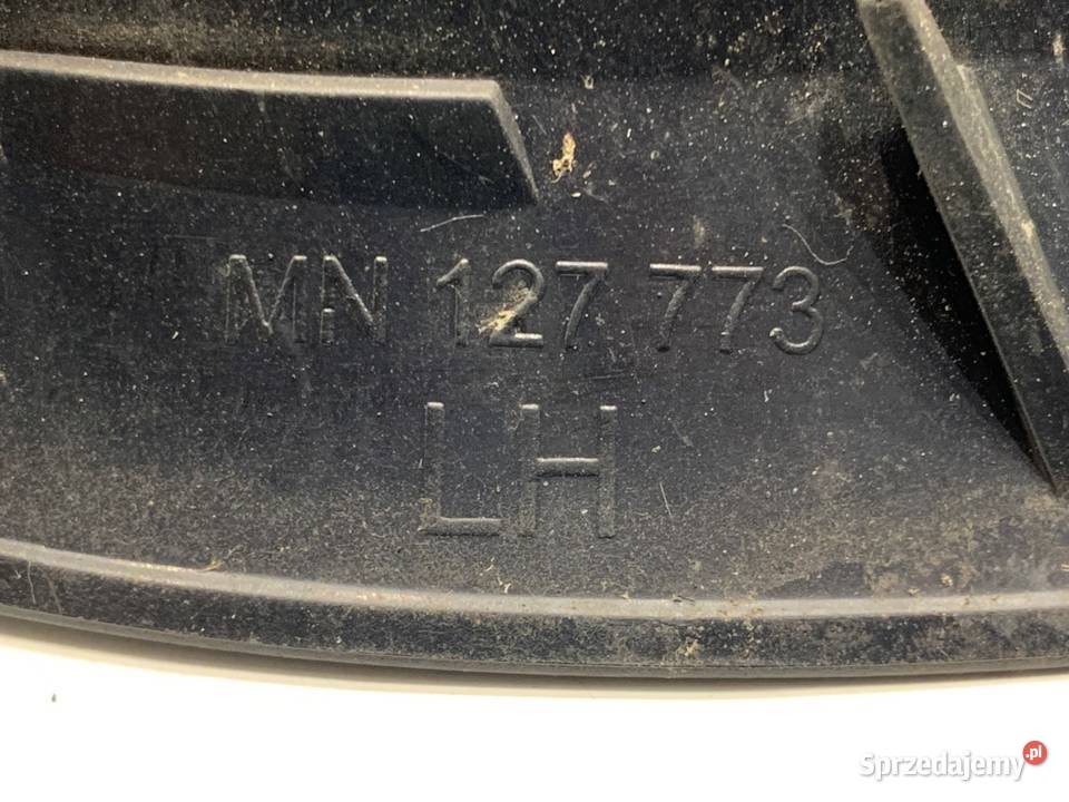 ATRAPA GRILL MITSUBISHI COLT VI 0212 MN127773 sprzedam