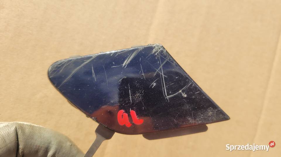 PEUGEOT 208 I LIFT 15 ZAŚLEPKA HAKA ZDERZAKA śląskie