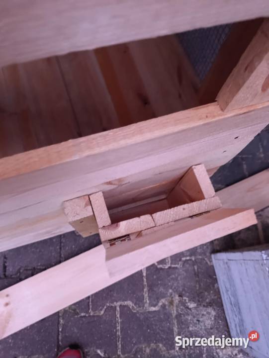 Klatka papug Częstochowa sprzedam