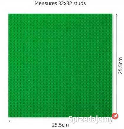 Płyty konctrukcyjne do zestawów Lego i innych Milanówek