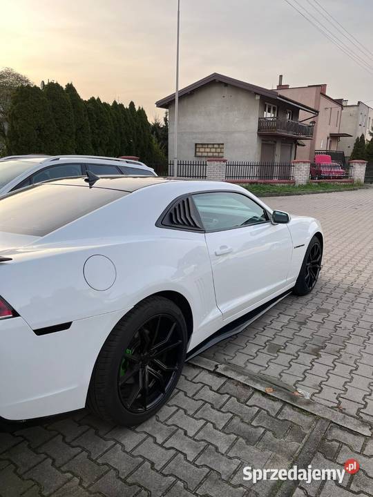 Camaro RS 3 6 V6 340 Działdowo