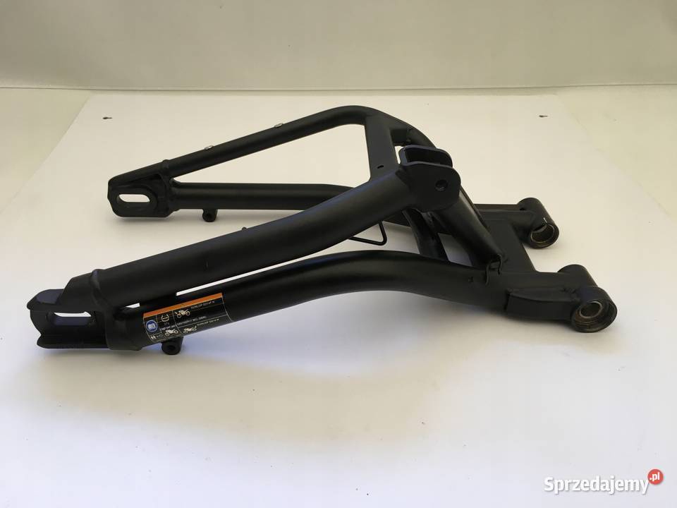 KAWASAKI ER6N ER6F ER6N ER6F 1216 Wahacz Łobżenica