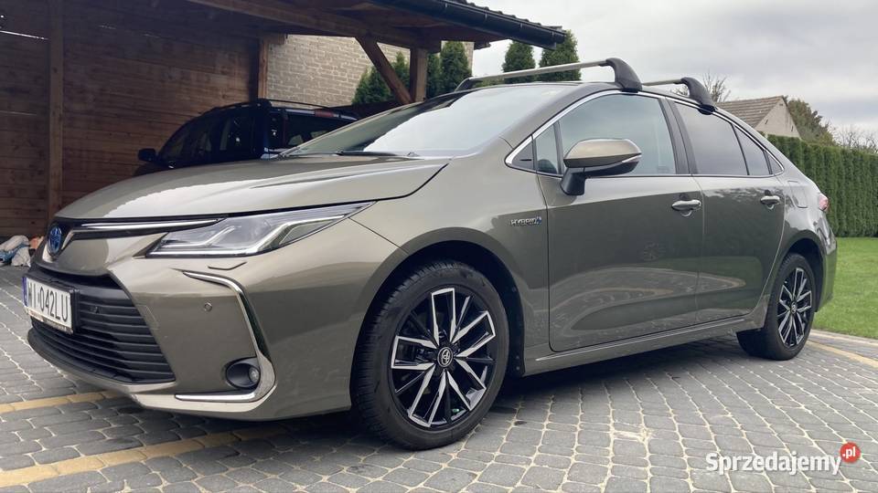 Toyota Corolla e21 koła zimowe 17 2254517 Motoryzacja mazowieckie Piaseczno