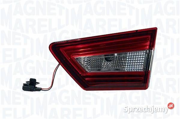 Renault Clio IV X98 1216 Lampa tylna prawa łódzkie Łódź sprzedam