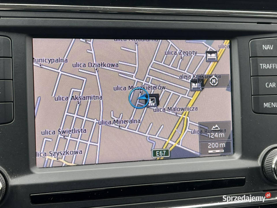 Seat Leon SERWIS ASO BEZWYPADEK NIESKI PRZEBIEG 122KM Warszawa sprzedam