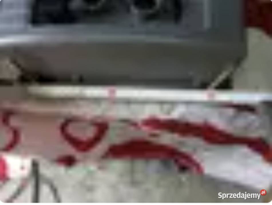 Radar Raymarine raytheon 2kW 18 jachtowy jacht Straszyn