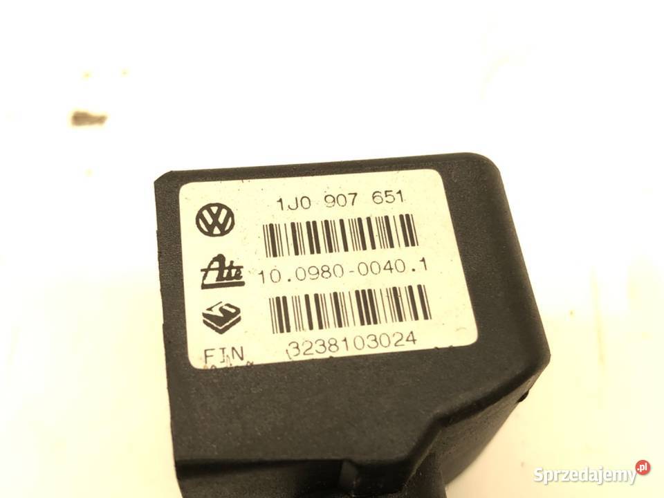 CZUJNIK ESP VW BEETLE 1J0907651 Hatchback 9810 podkarpackie