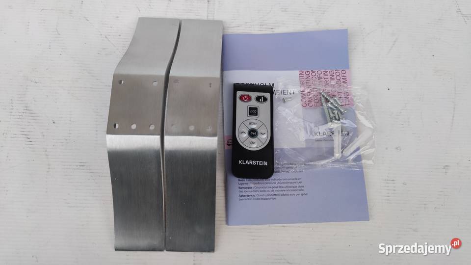 Grzejnik konwekcyjny Klarstein Bornholm Ambient