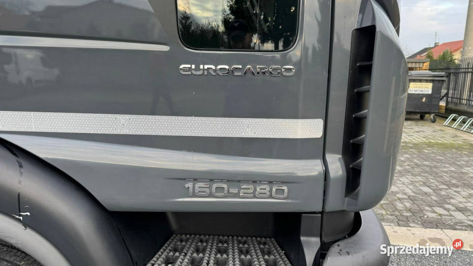 Iveco Eurocargo MLI 160E28P EVIE Iveco Eurocargo