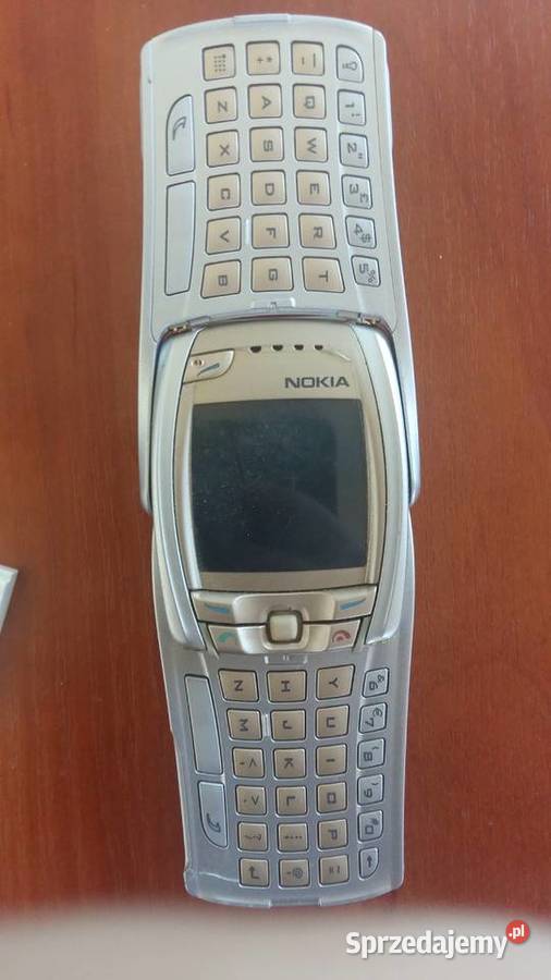 Telefon komórkowy z rozkładaną klawiaturą Ostrów Wielkopolski