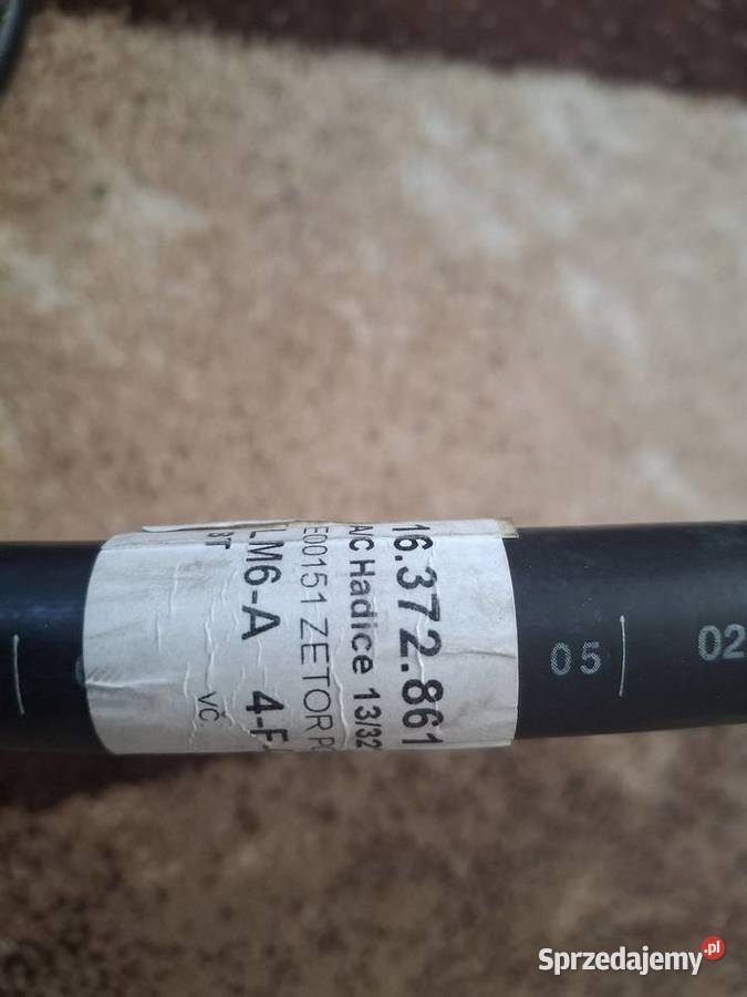 Zetor Przewód klimatyzacji 16372861 Kalisz