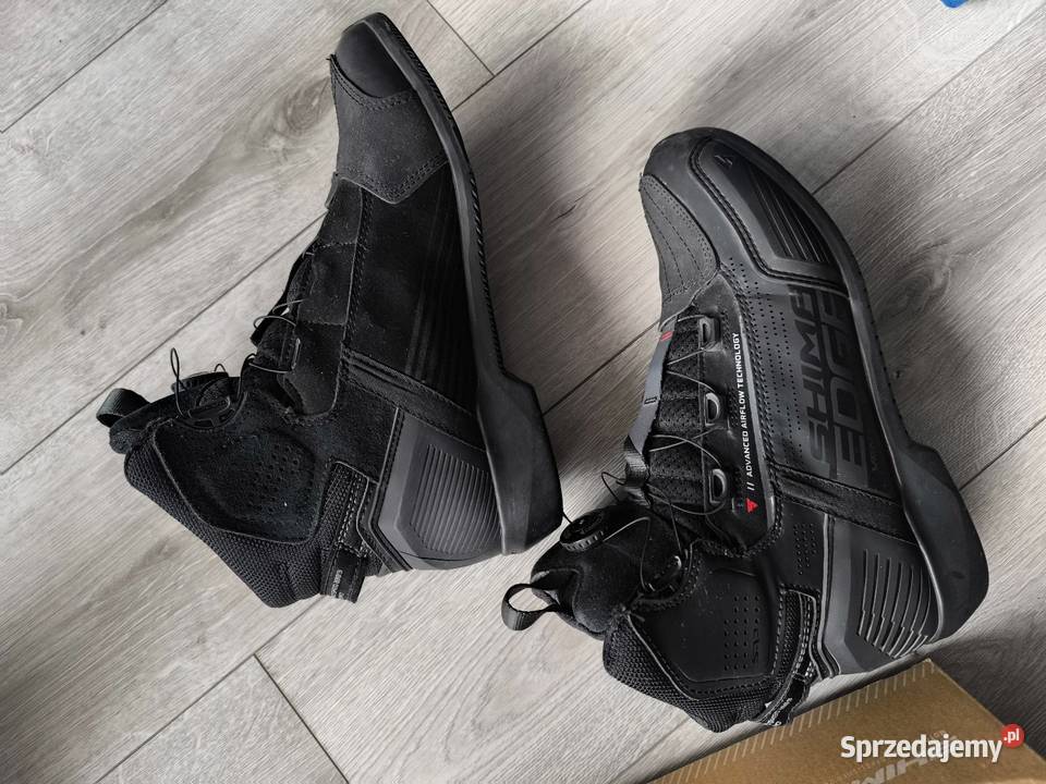 Buty motocyklowe Shima 45 Części i akcesoria motocyklowe Białystok