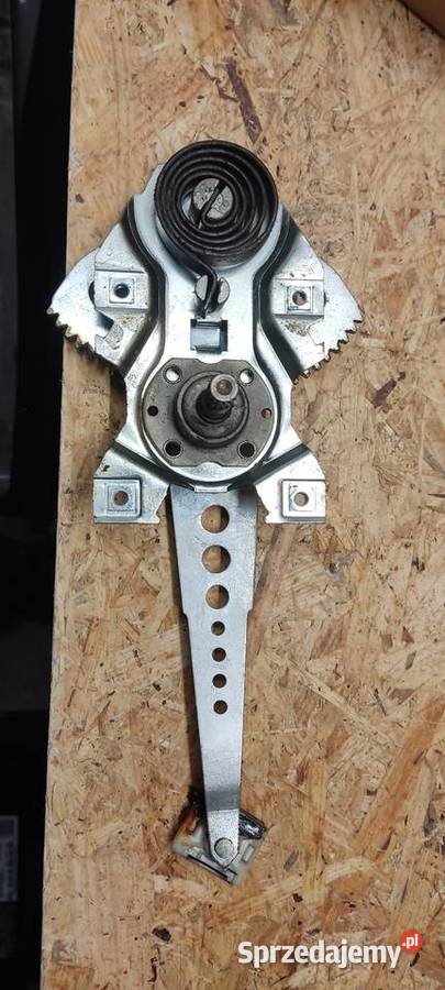 Mechanizm podnoszenia szyby tył W126 Stalowa Wola