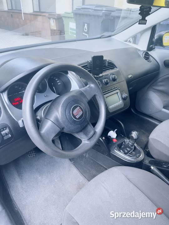 Seat Altea 16 MPI mazowieckie Warszawa