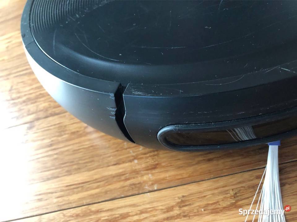 odkurzacz samoczyszczący mopujący marki Tefal pomorskie Gdynia