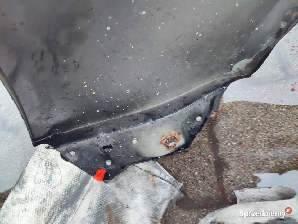 Błotnik prawy opel corsa d z20r osobowe Karoseria Garwolin