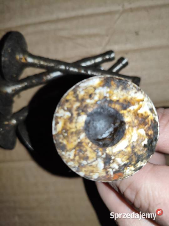 Zawory Ural M62 M63 M66 Leszno