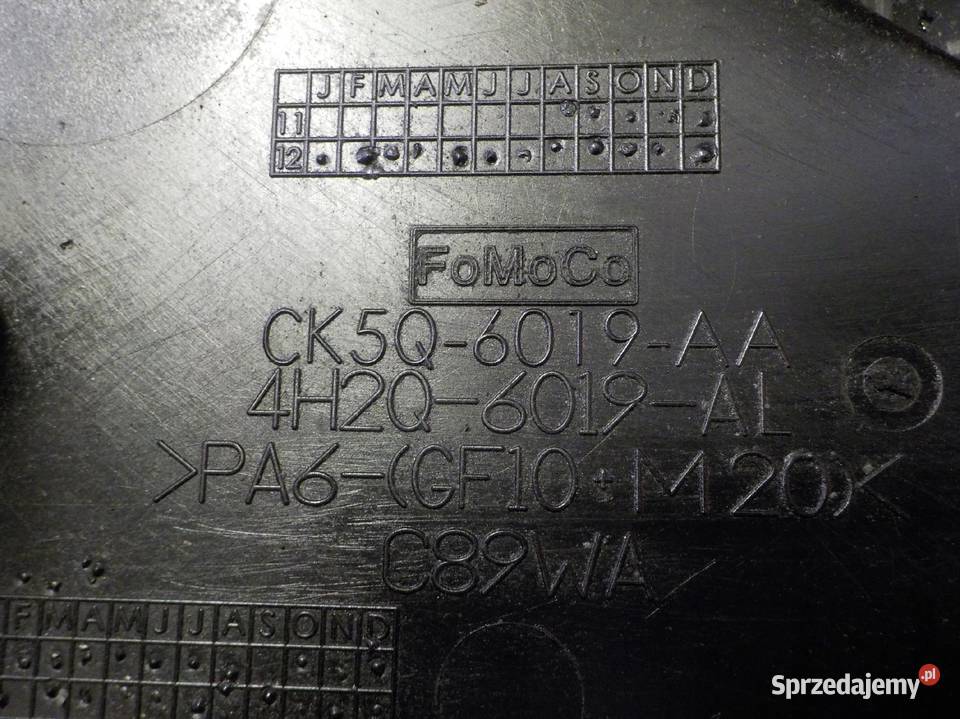 RANGE ROVER L405 30 TD V6 19r 306DT obudowa mazowieckie Suków