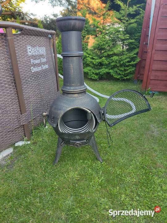 Ogrzewacz wody basenowej