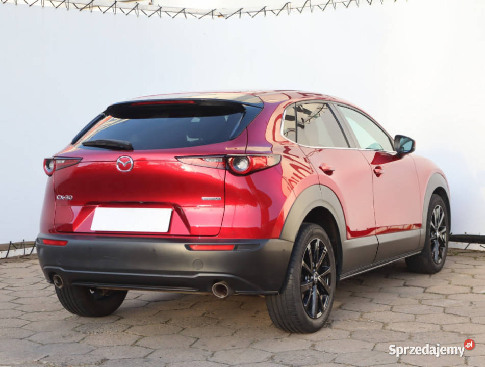 Mazda CX30 SkyactivX 20