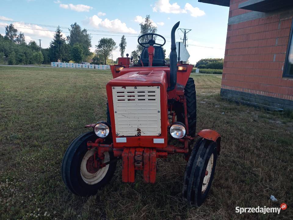 Władimirec T25 A2 Rolnictwo mazowieckie Zwoleń sprzedam