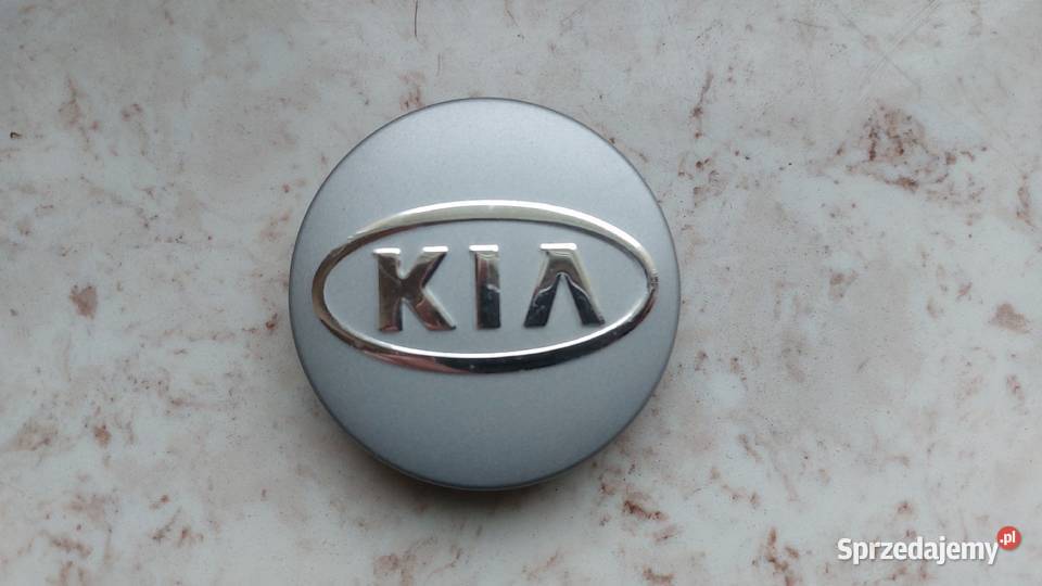 Dekielek Kapsel Kołpak KIA CEED VENGA RIO 59 mm Opony i felgi Szczecin