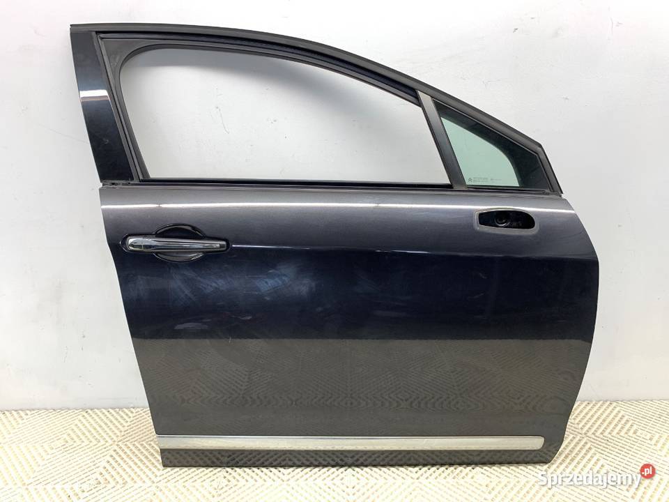 DRZWI PRAWY PRZÓD CITROEN C5 III Kombi LAKIER sprzedam