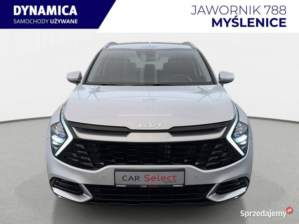 Kia Sportage VAT 23 LBL 16TGDI 180 DCT AWD 2022 Myślenice sprzedam