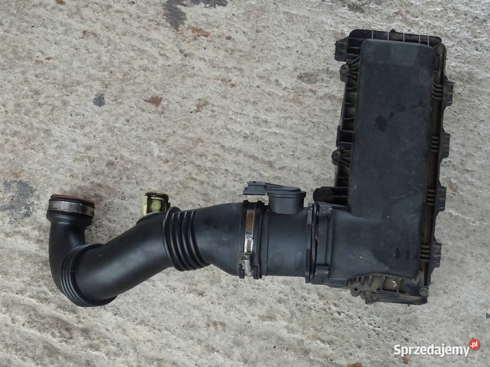 Peugeot 307 Citroen 16 HDI przepływomierz łódzkie Wieluń