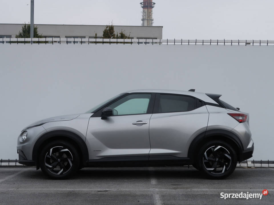 Nissan Juke 16 Hybrid isofix Lublin