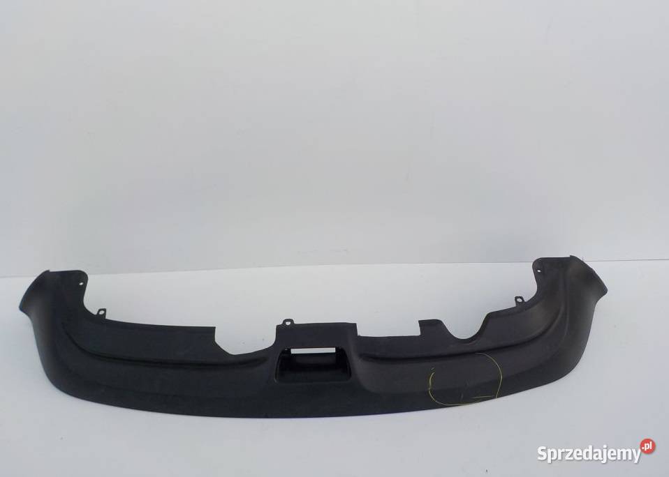 DOKŁADKA ZDERZAKA SPOILER 620261KA1A NISSAN JUKE Nowy Tomyśl
