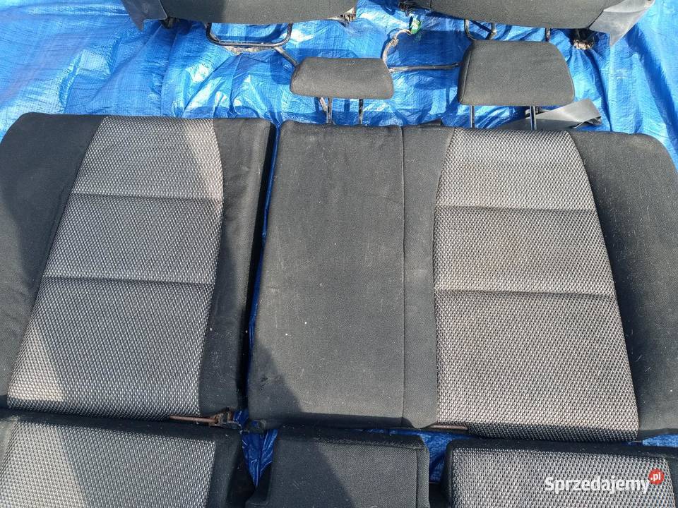Peugeot 307 fotele 3d lift osobowe Wola Jachowa sprzedam