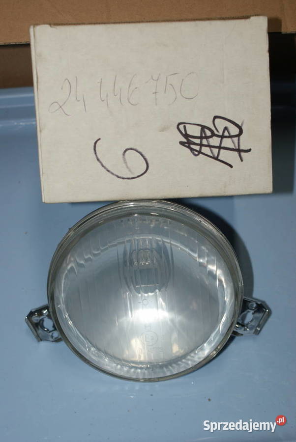 203078252 TYC REFLEKTOR VW GOLF 2 191941700D Białobrzegi