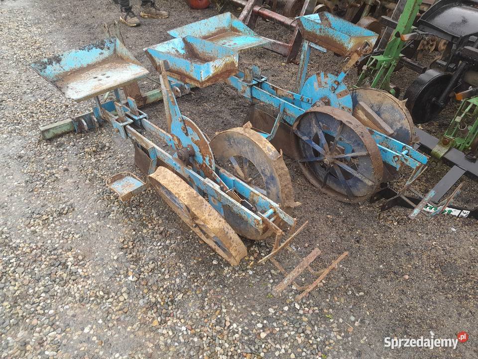 Sadzarka do tytoniu warzyw Brzesko