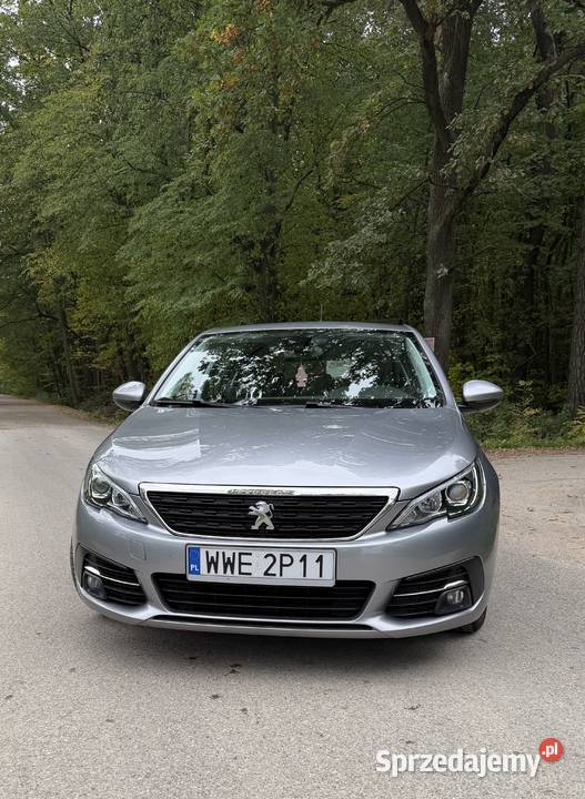 Peugeot Salon PolskaOpony wielosezonoweSerwis
