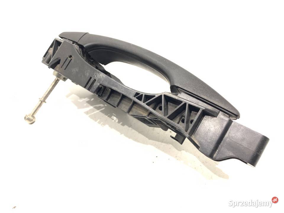 KLAMKA ZEWNĘTRZNA LEWY PRZÓD PEUGEOT PARTNER IV