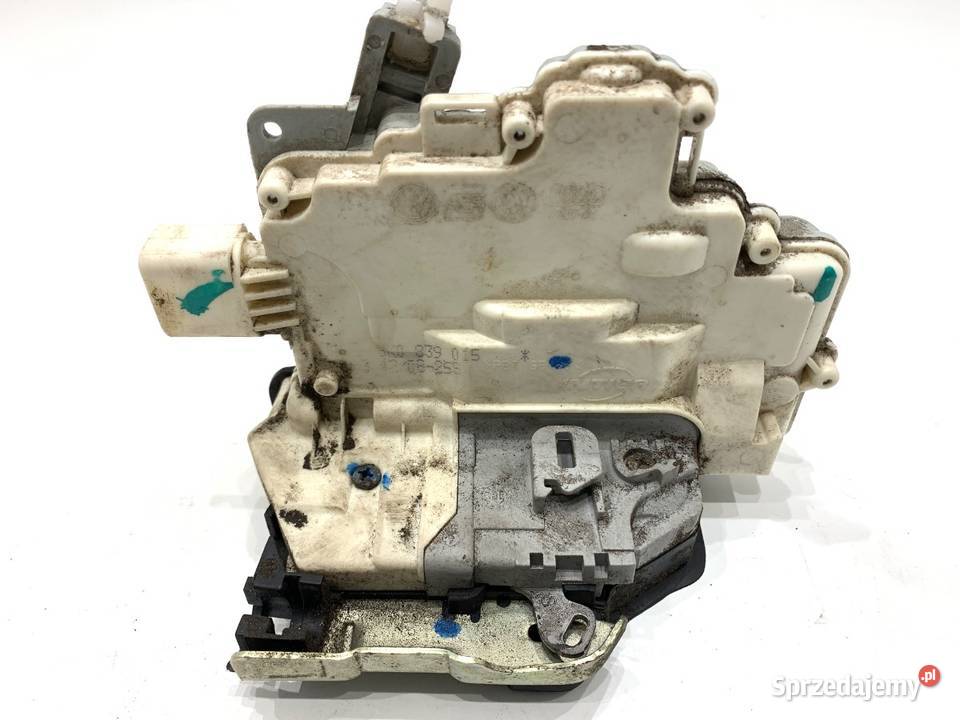 ZAMEK DRZWI LEWY TYŁ AUDI A4 B8 SedanLimuzyna osobowe