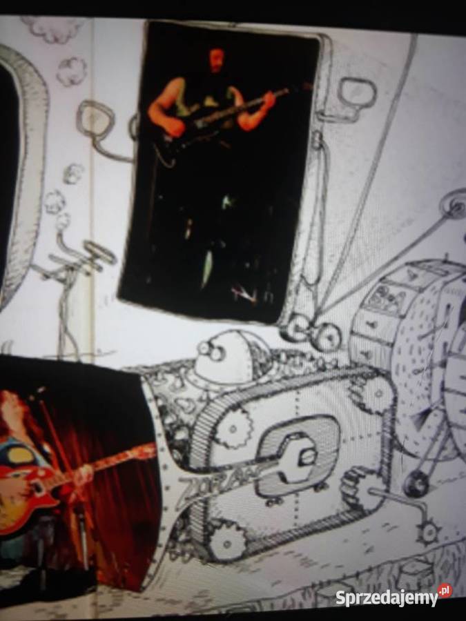 Archiwum bałkańskiego hard rocka POP MASHINA Na Rzeszów