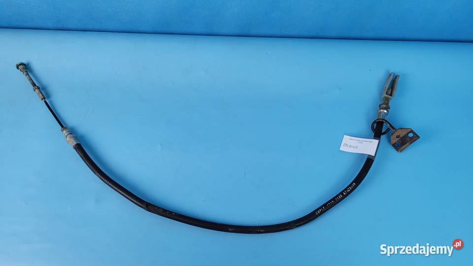 CASE IH PUMA 145 12r LINKA HAMULCA RĘCZNEGO