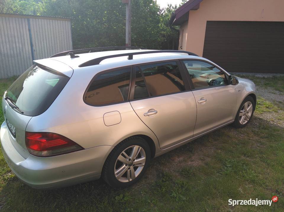 Sprzedam volkswagen golf 6 Libiąż