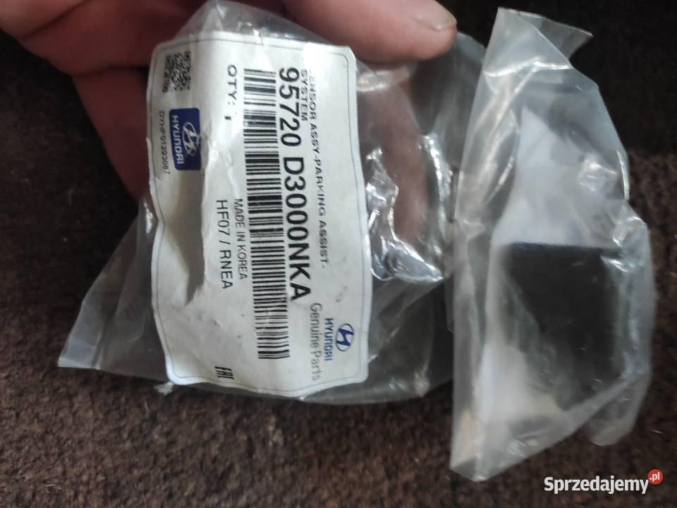 Czujnik parkowania pdc Hyundai OE 95720D3000 Cieszyn