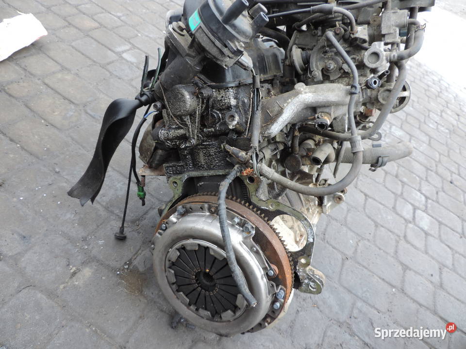 SILNIK SUZUKI VITARA I 16 8V Części samochodowe Nowy Sącz