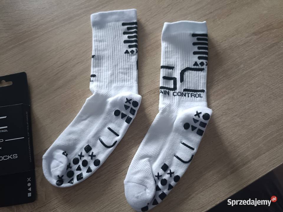 Skarpety piłkarskie antypoślizgowe Gain Control Kwidzyn sprzedam