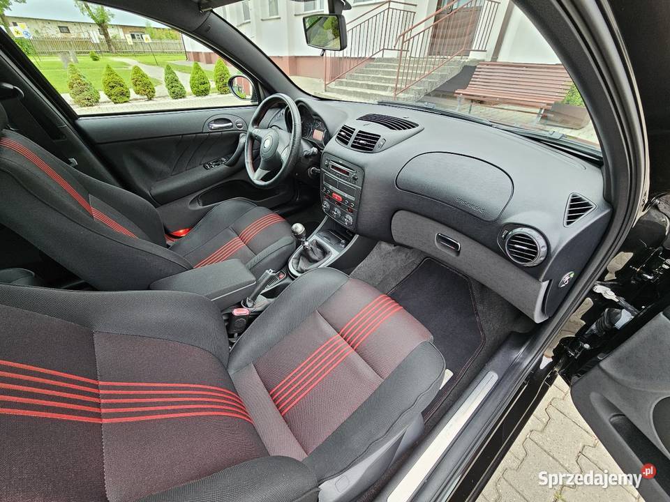 Alfa 147 Q2 Ducati Corse 2008r 170 Krynice