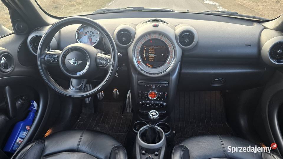 Mini Countryman 20 Diesel manualna Gliwice
