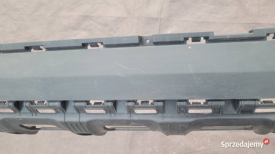 KIA SPORTAGE 4 IV 15 DOKŁADKA ZDERZAKA TYŁ śląskie Ruda Śląska