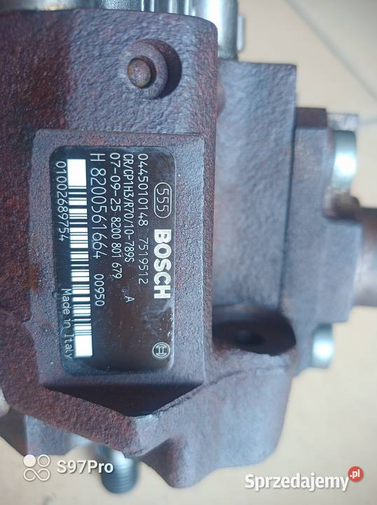 Suzuki grand Vitara 19 ddis renault Megane pompa Białystok